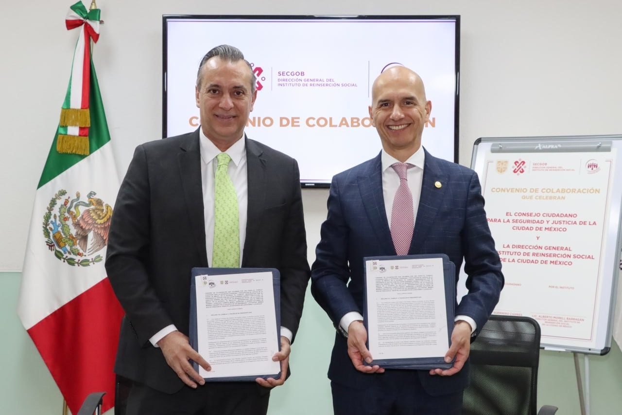 APUESTAN A SALUD MENTAL PARA FORTALECER LA REINSERCIÓN